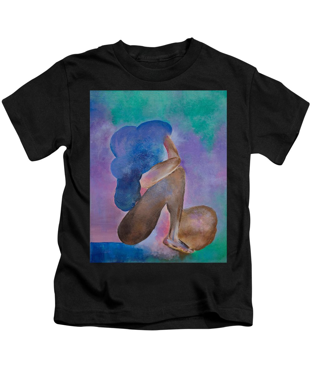 Nimbus Legs - Abstract Collection - Kids T-Shirt