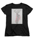 Pain and Growth - Zentangle Collection - Women's T-Shirt (Standard Fit)