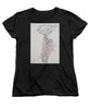 Pain and Growth - Zentangle Collection - Women's T-Shirt (Standard Fit)