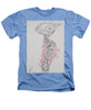 Pain and Growth - Zentangle Collection - Heathers T-Shirt