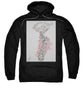 Pain and Growth - Zentangle Collection - Sweatshirt