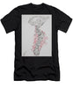 Pain and Growth - Zentangle Collection - T-Shirt