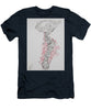 Pain and Growth - Zentangle Collection - T-Shirt