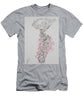 Pain and Growth - Zentangle Collection - T-Shirt
