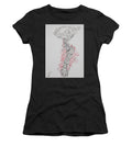 Pain and Growth - Zentangle Collection - Women's T-Shirt