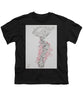Pain and Growth - Zentangle Collection - Youth T-Shirt