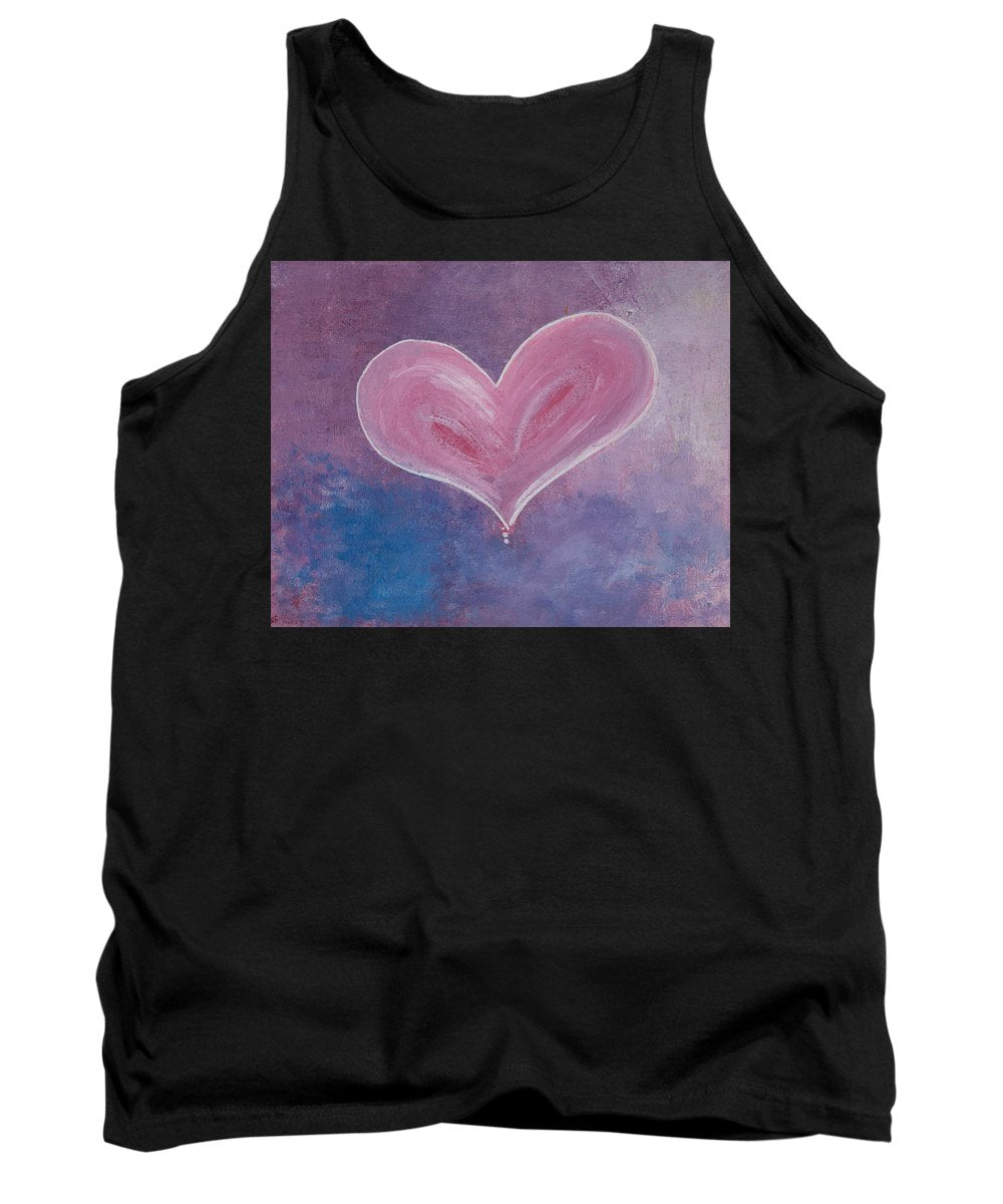 Pinkie - Corazones Collection - Tank Top