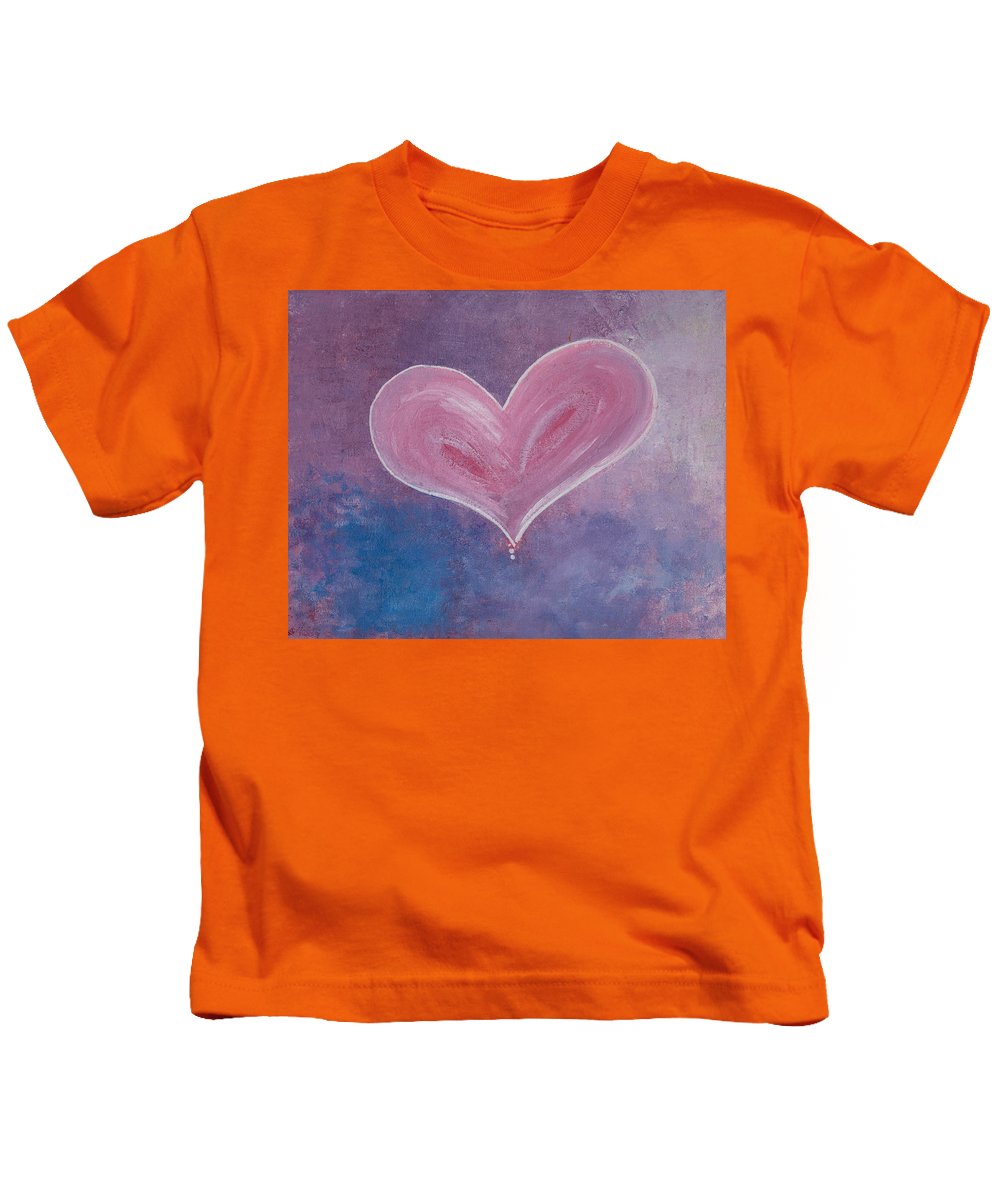 Pinkie - Corazones Collection - Kids T-Shirt