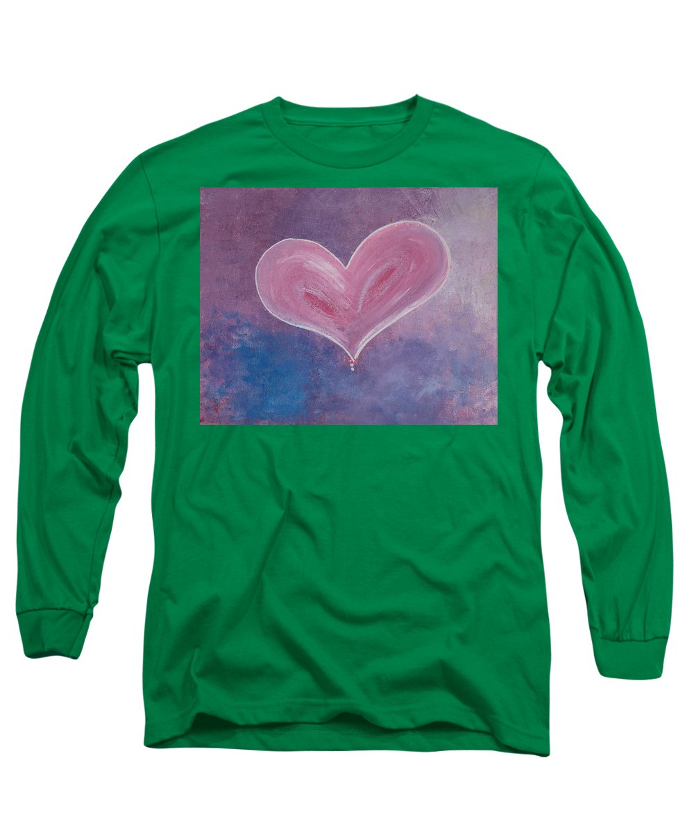 Pinkie - Corazones Collection - Long Sleeve T-Shirt