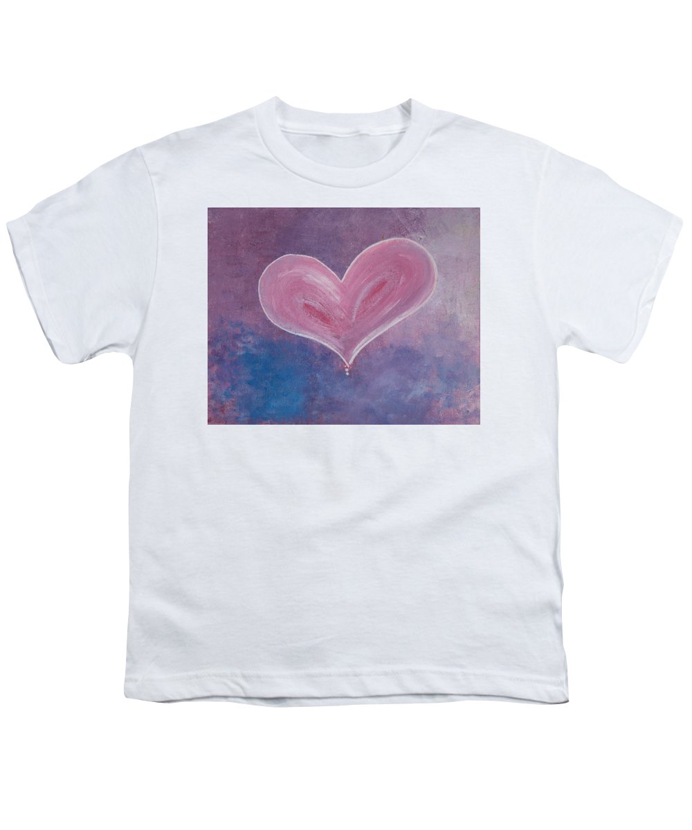 Pinkie - Corazones Collection - Youth T-Shirt