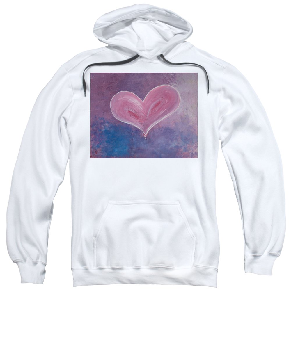 Pinkie - Corazones Collection - Sweatshirt