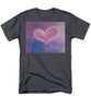 Pinkie - Corazones Collection - Men's T-Shirt  (Regular Fit)