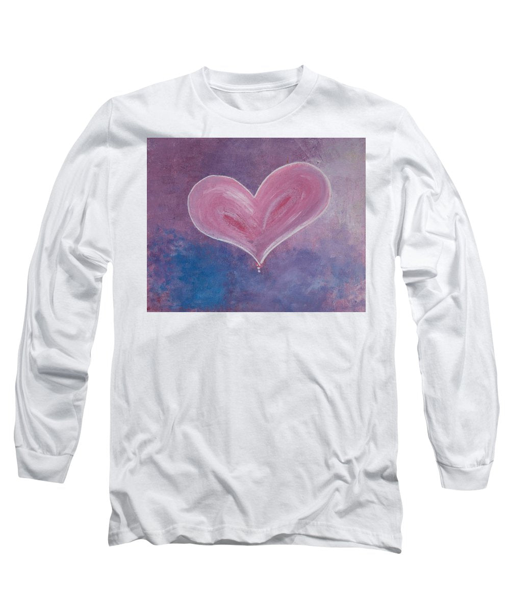 Pinkie - Corazones Collection - Long Sleeve T-Shirt