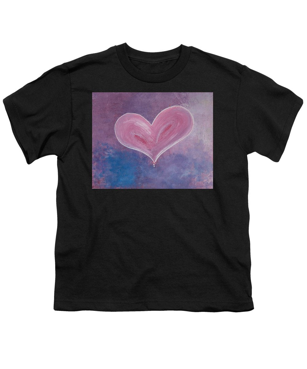 Pinkie - Corazones Collection - Youth T-Shirt