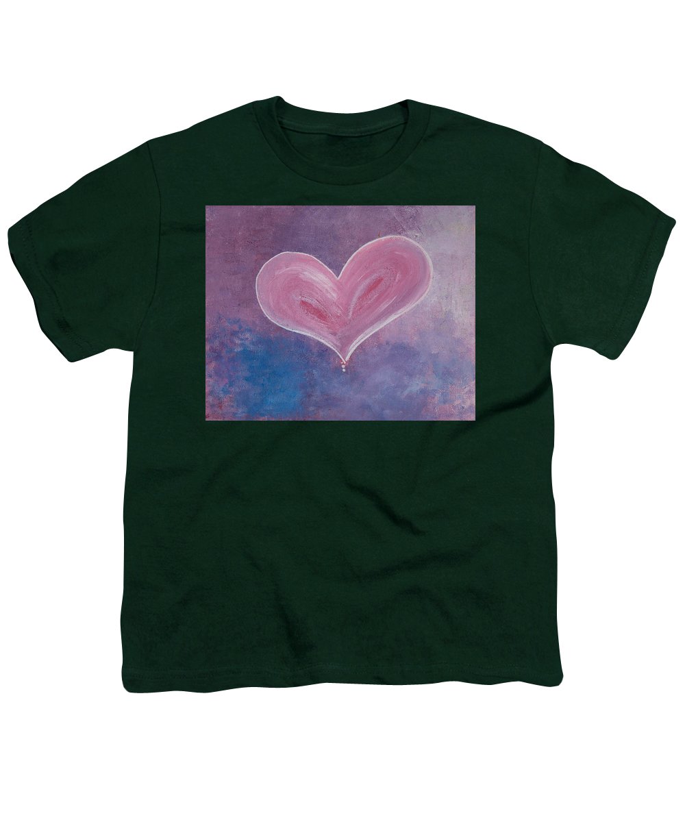 Pinkie - Corazones Collection - Youth T-Shirt