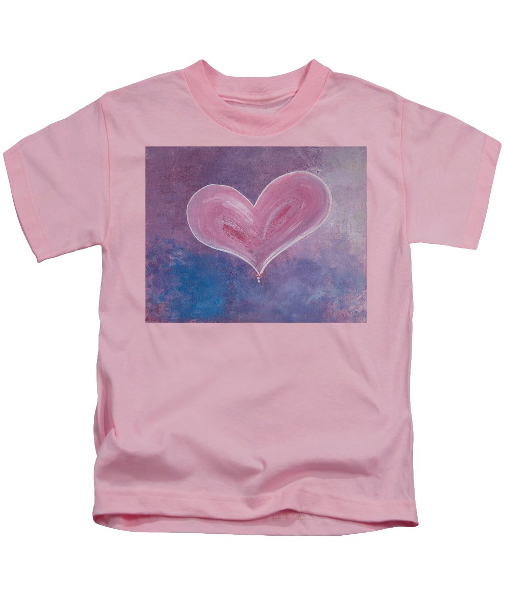 Pinkie - Corazones Collection - Kids T-Shirt