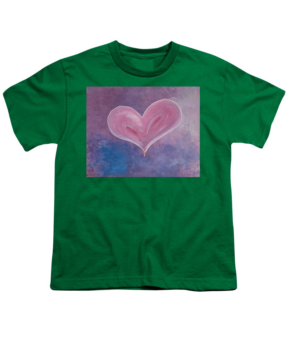 Pinkie - Corazones Collection - Youth T-Shirt