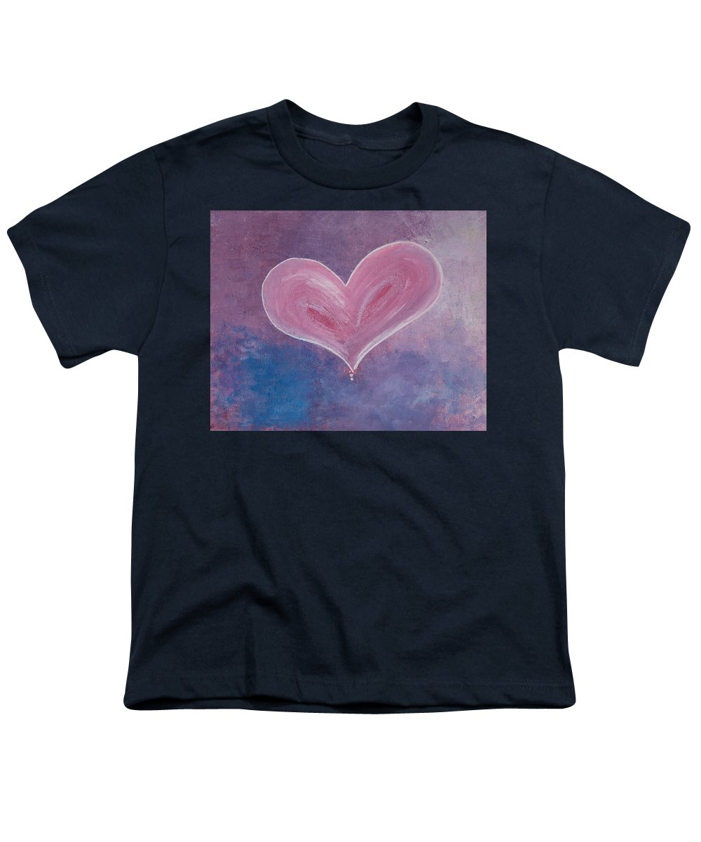 Pinkie - Corazones Collection - Youth T-Shirt