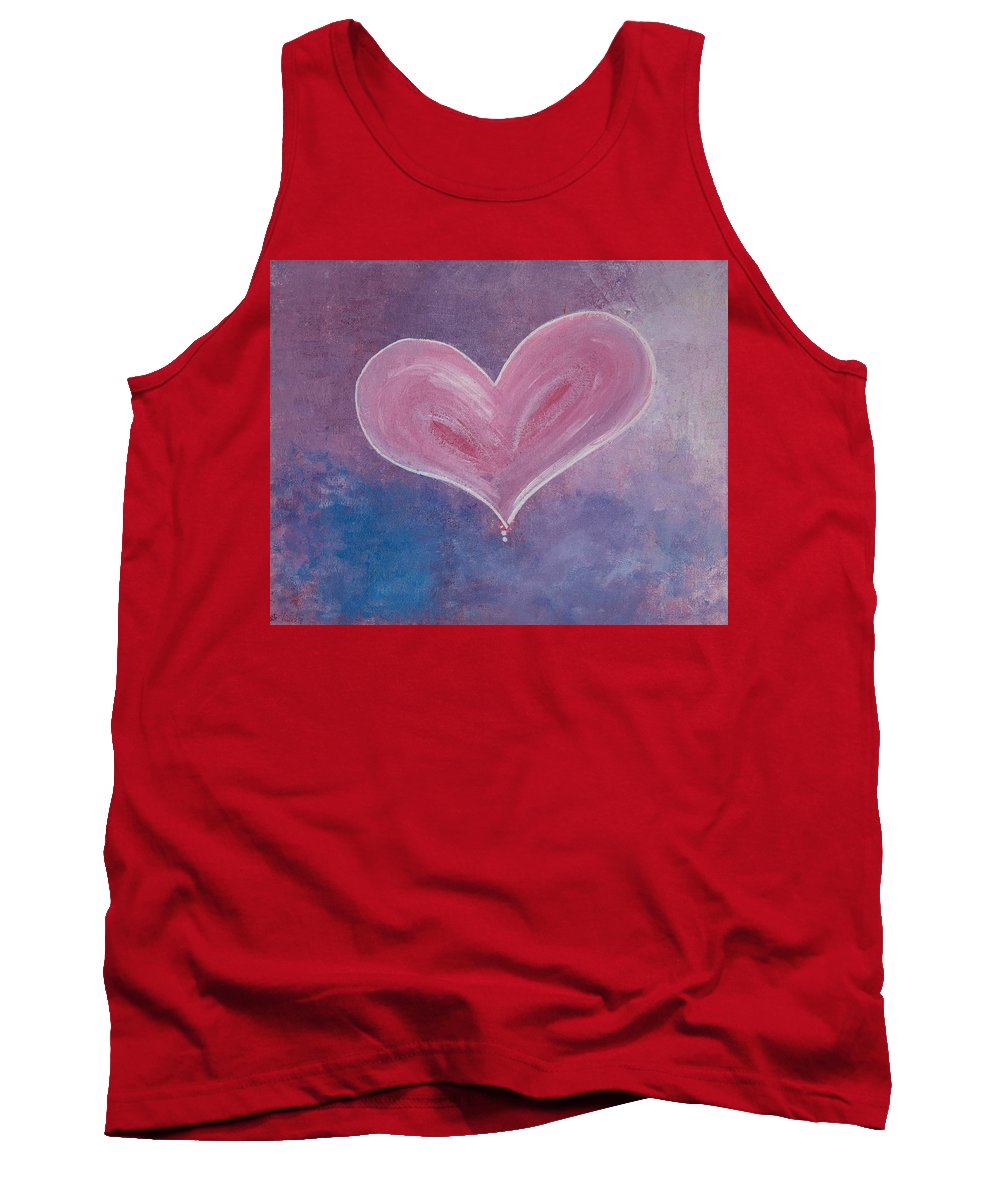 Pinkie - Corazones Collection - Tank Top