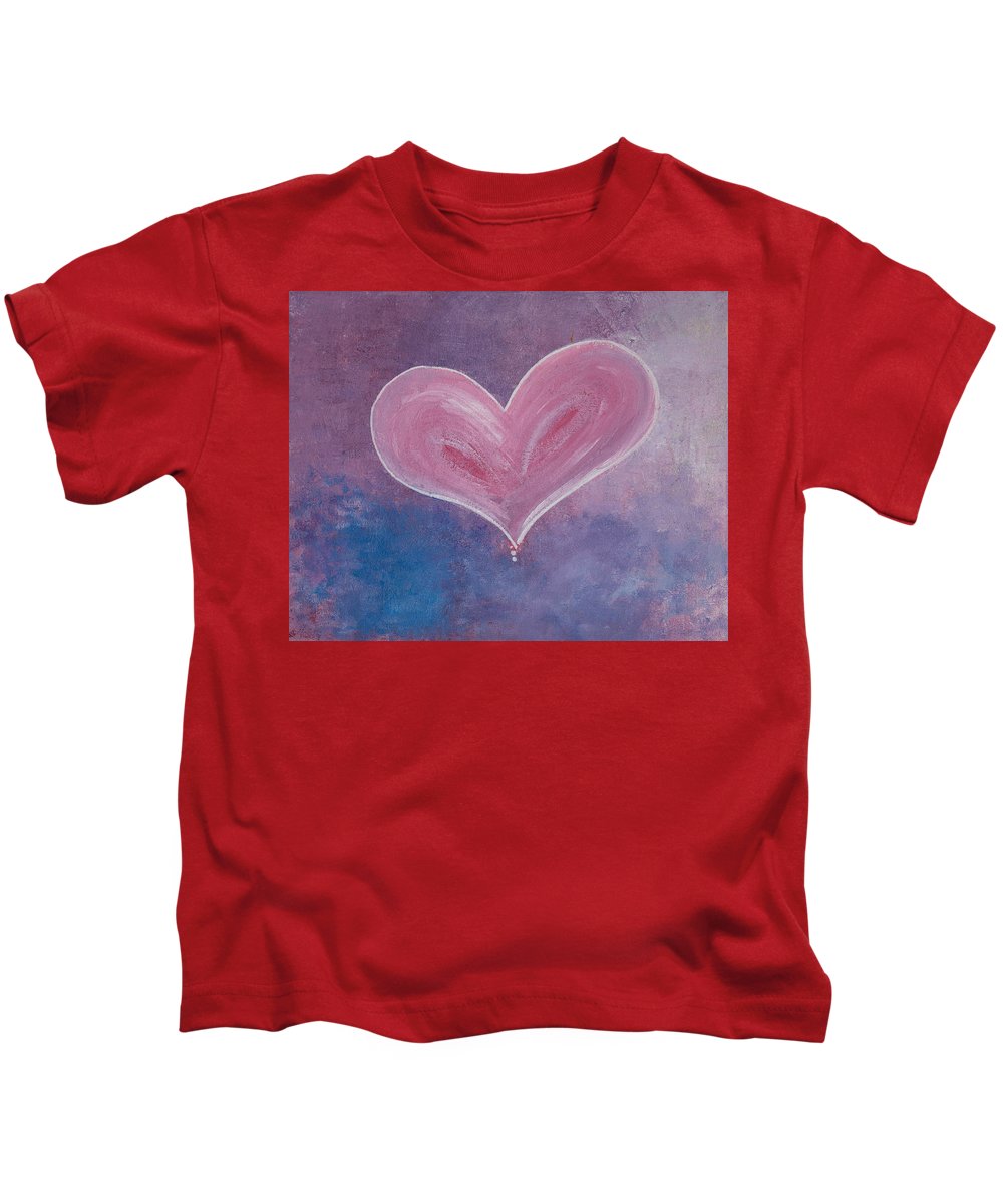 Pinkie - Corazones Collection - Kids T-Shirt