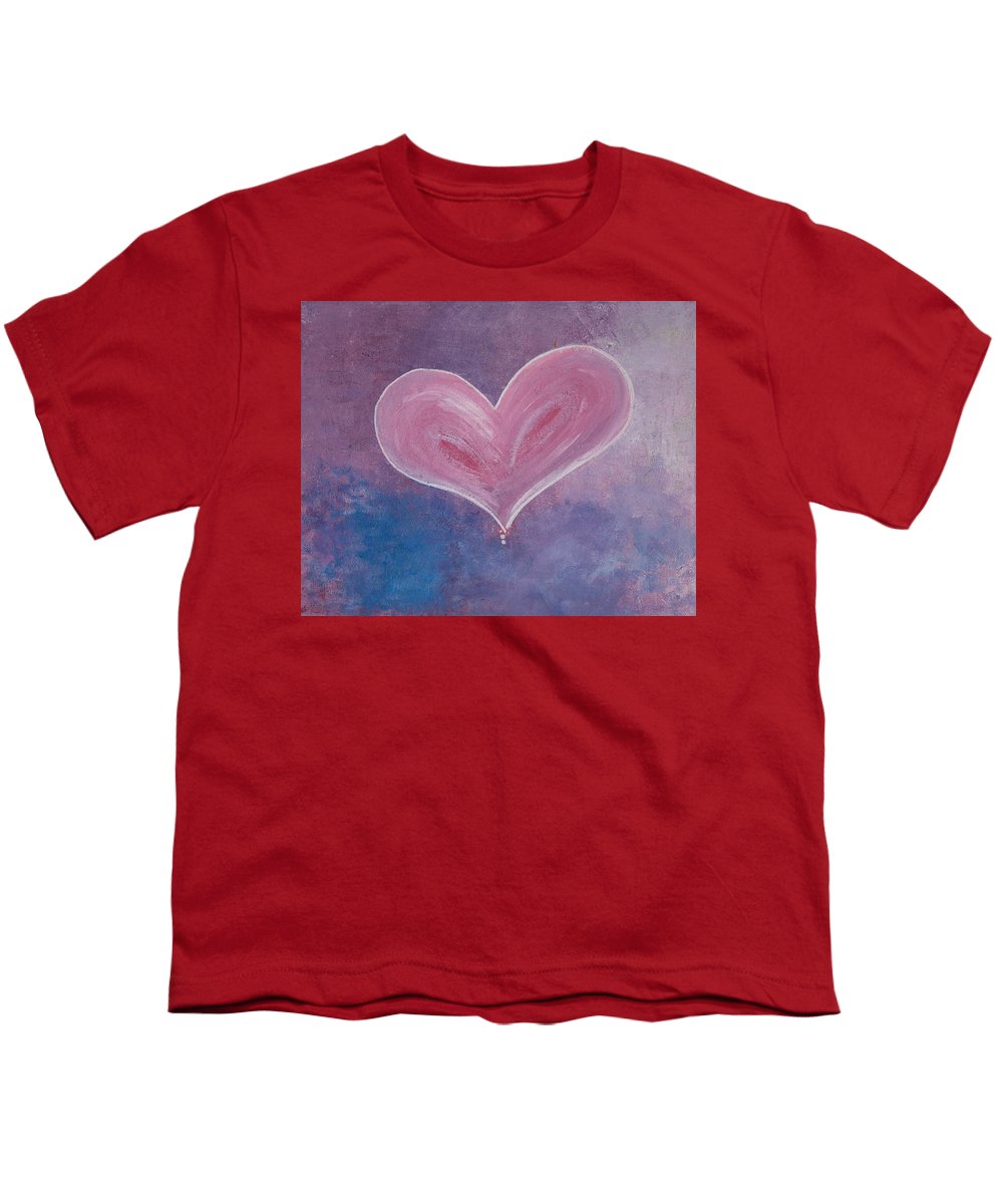 Pinkie - Corazones Collection - Youth T-Shirt