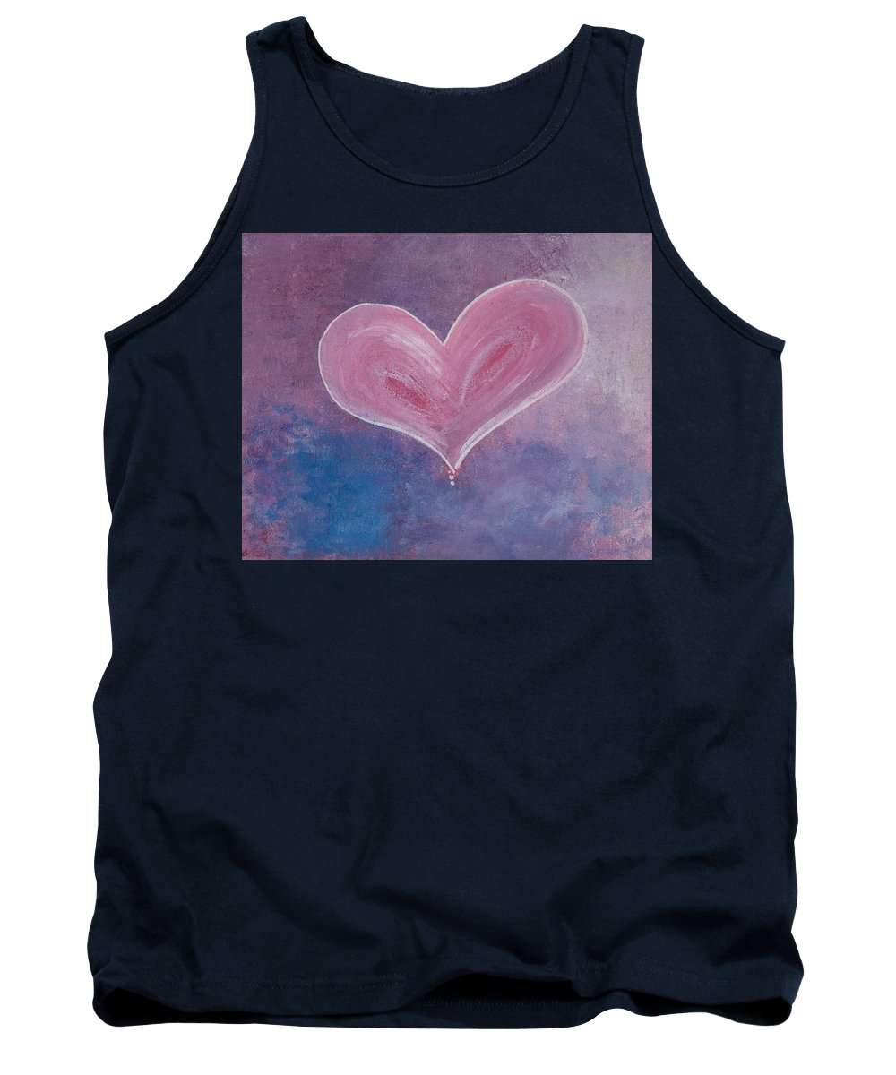 Pinkie - Corazones Collection - Tank Top