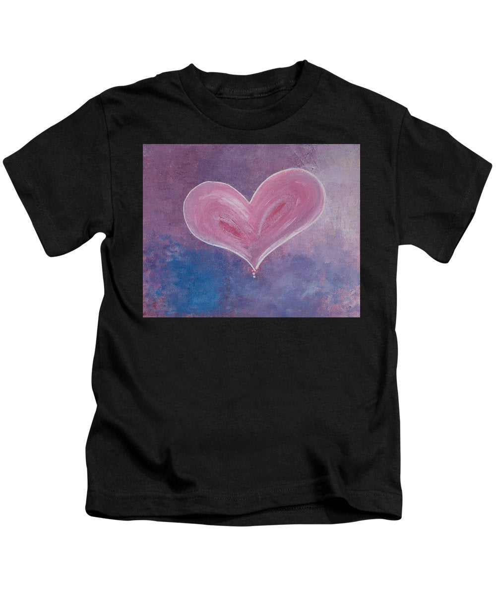 Pinkie - Corazones Collection - Kids T-Shirt