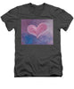 Pinkie - Corazones Collection - Men's V-Neck T-Shirt