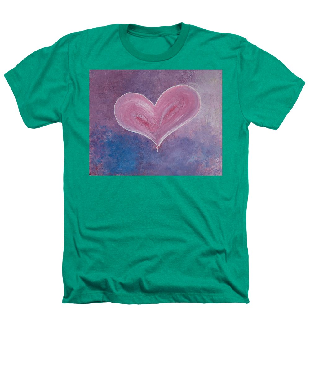 Pinkie - Corazones Collection - Heathers T-Shirt