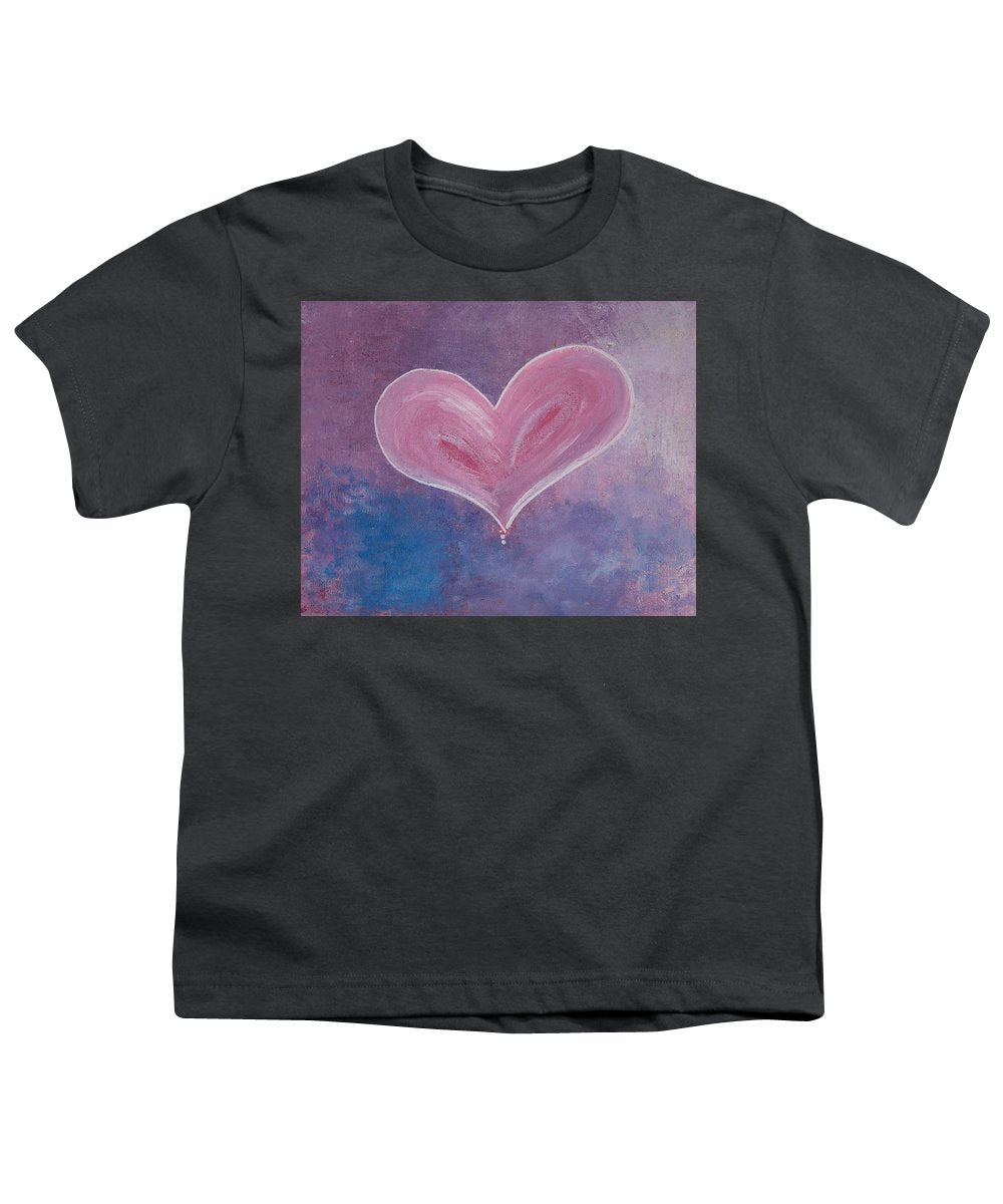 Pinkie - Corazones Collection - Youth T-Shirt