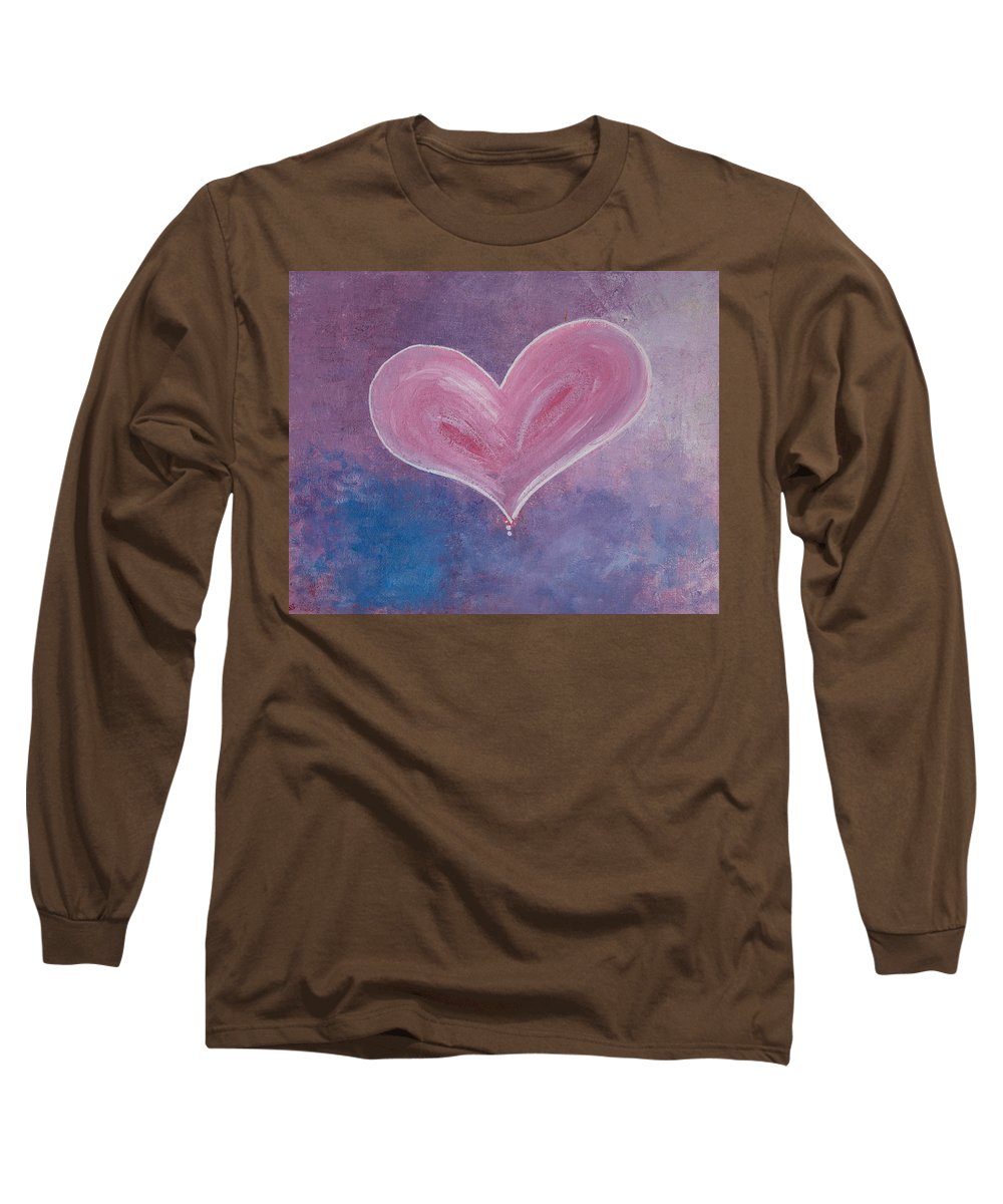 Pinkie - Corazones Collection - Long Sleeve T-Shirt