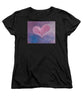 Pinkie - Corazones Collection - Women's T-Shirt (Standard Fit)