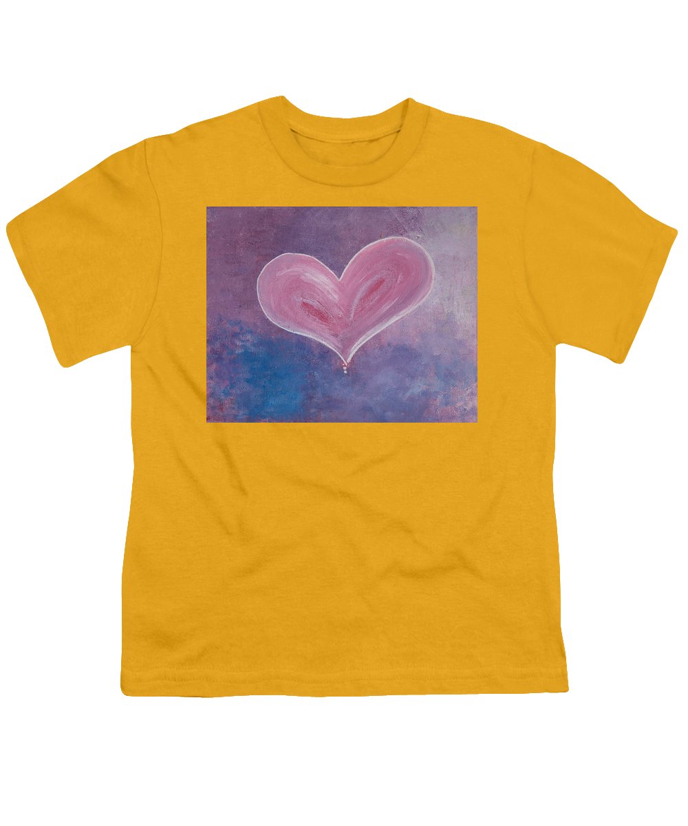 Pinkie - Corazones Collection - Youth T-Shirt