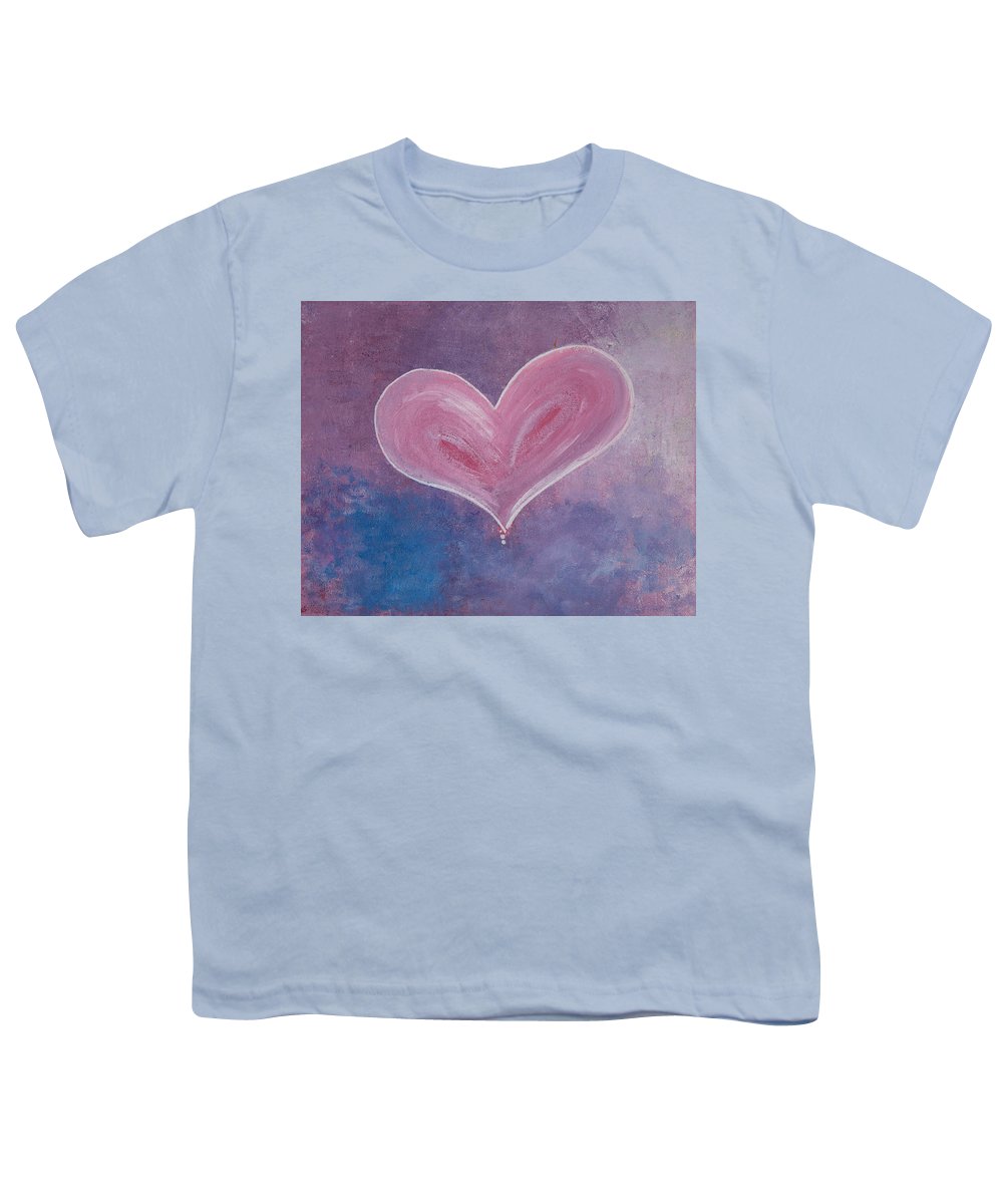 Pinkie - Corazones Collection - Youth T-Shirt