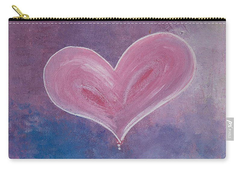 Pinkie - Corazones Collection - Carry-All Pouch