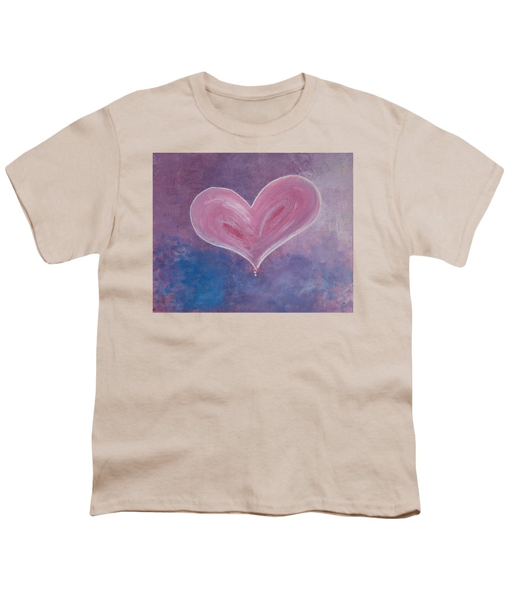 Pinkie - Corazones Collection - Youth T-Shirt