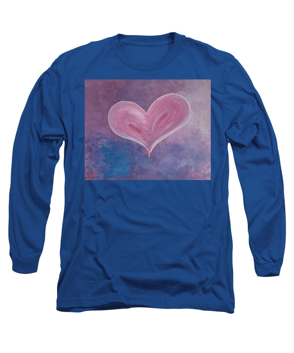 Pinkie - Corazones Collection - Long Sleeve T-Shirt