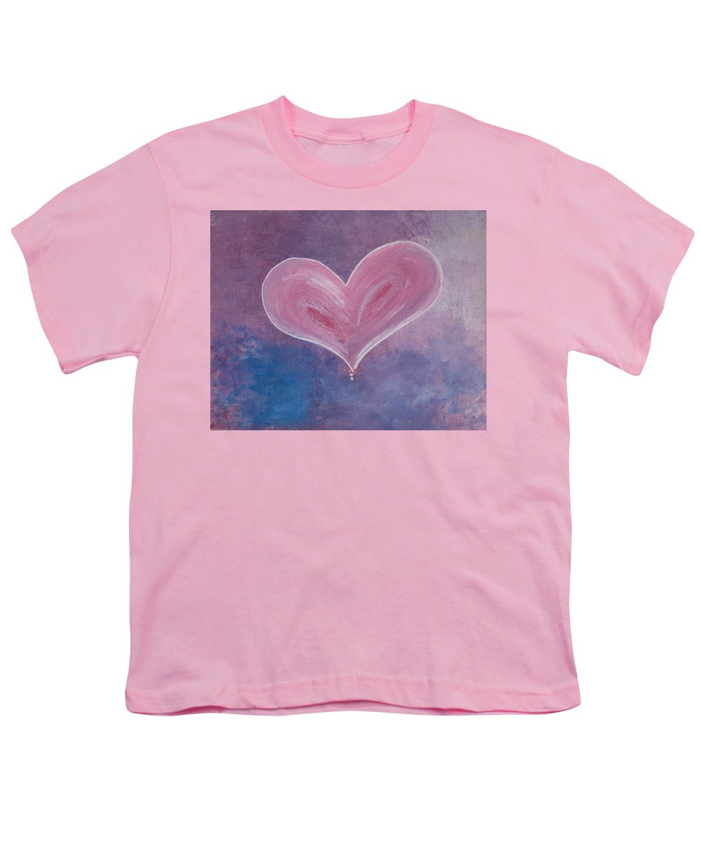 Pinkie - Corazones Collection - Youth T-Shirt