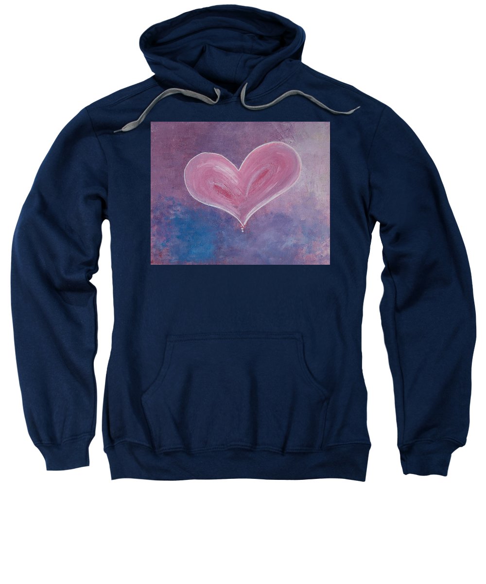 Pinkie - Corazones Collection - Sweatshirt