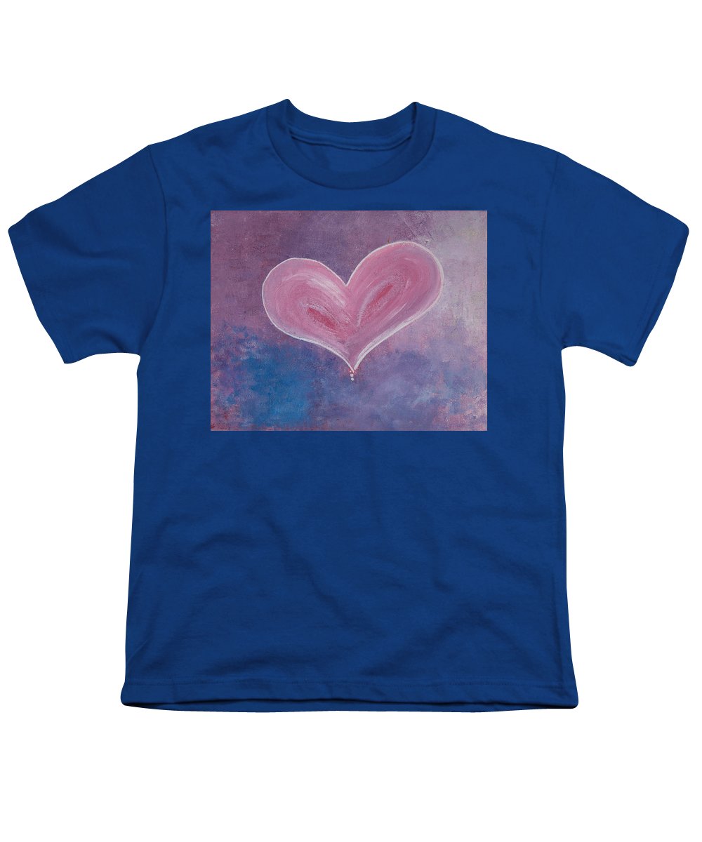 Pinkie - Corazones Collection - Youth T-Shirt