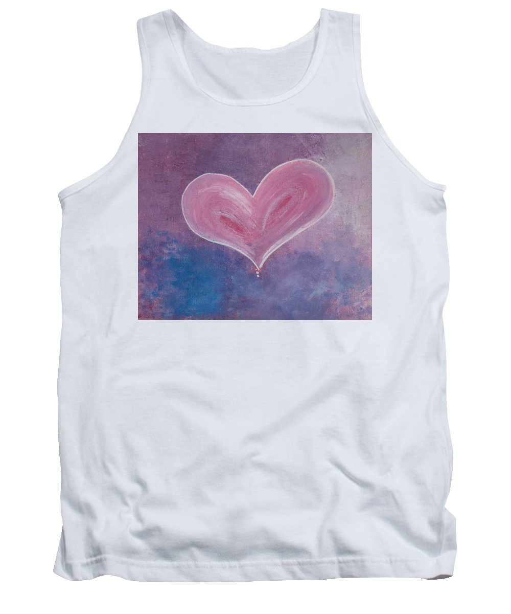 Pinkie - Corazones Collection - Tank Top