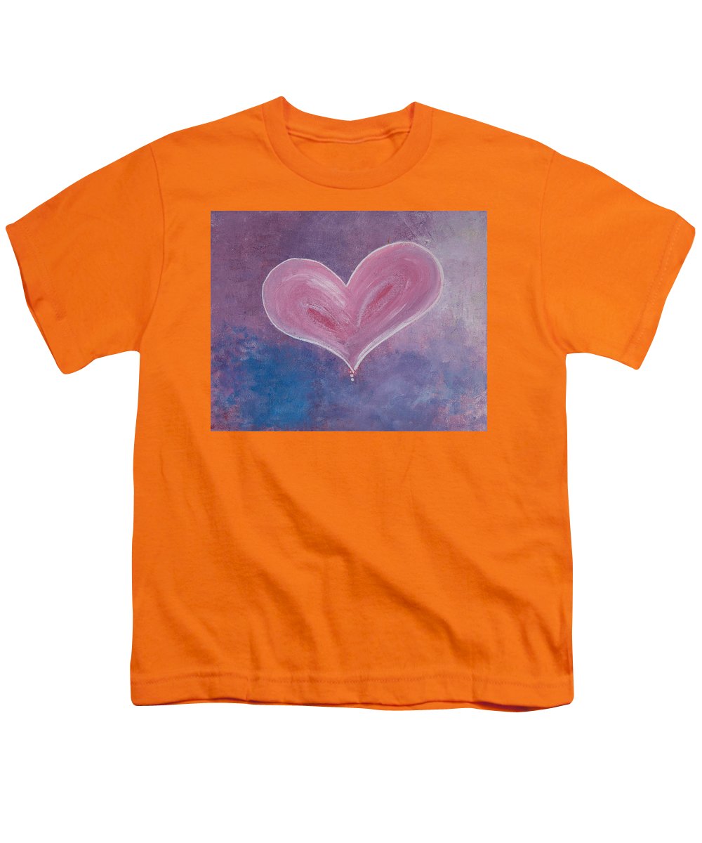 Pinkie - Corazones Collection - Youth T-Shirt