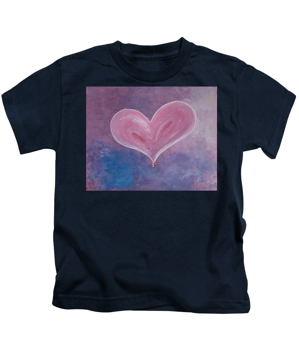 Pinkie - Corazones Collection - Kids T-Shirt