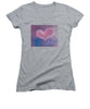 Pinkie - Corazones Collection - Women's V-Neck