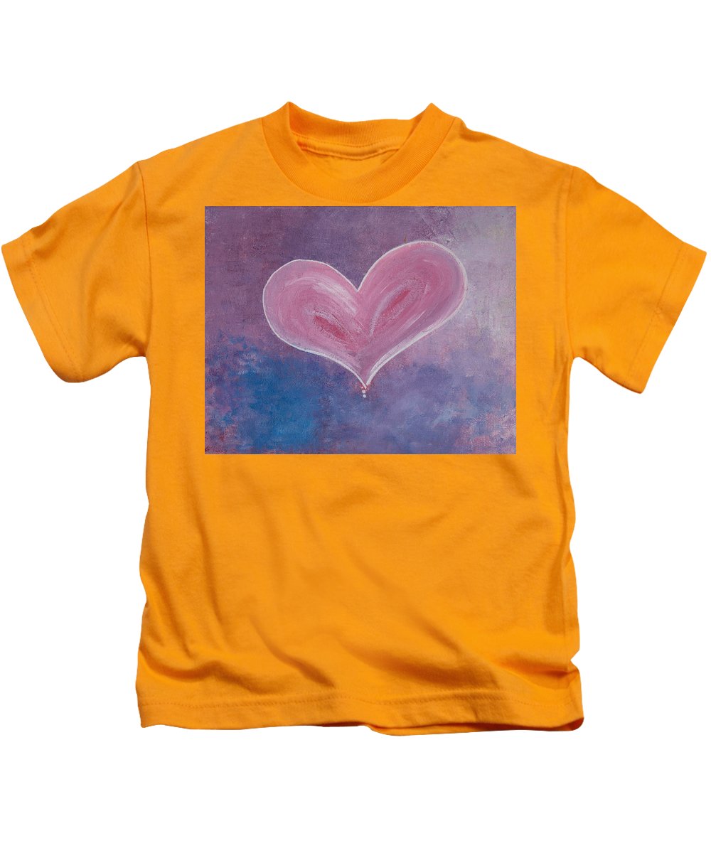 Pinkie - Corazones Collection - Kids T-Shirt