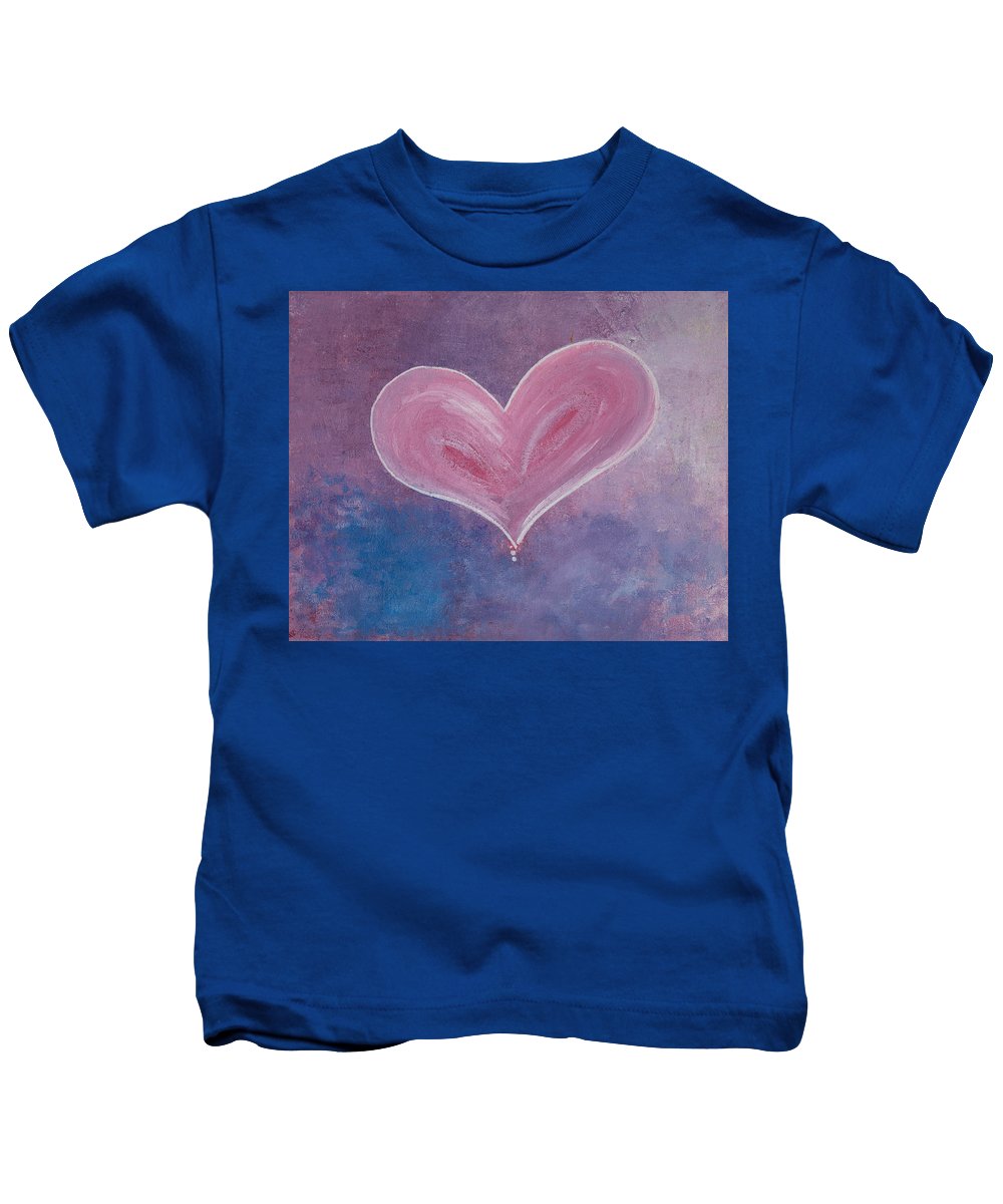 Pinkie - Corazones Collection - Kids T-Shirt