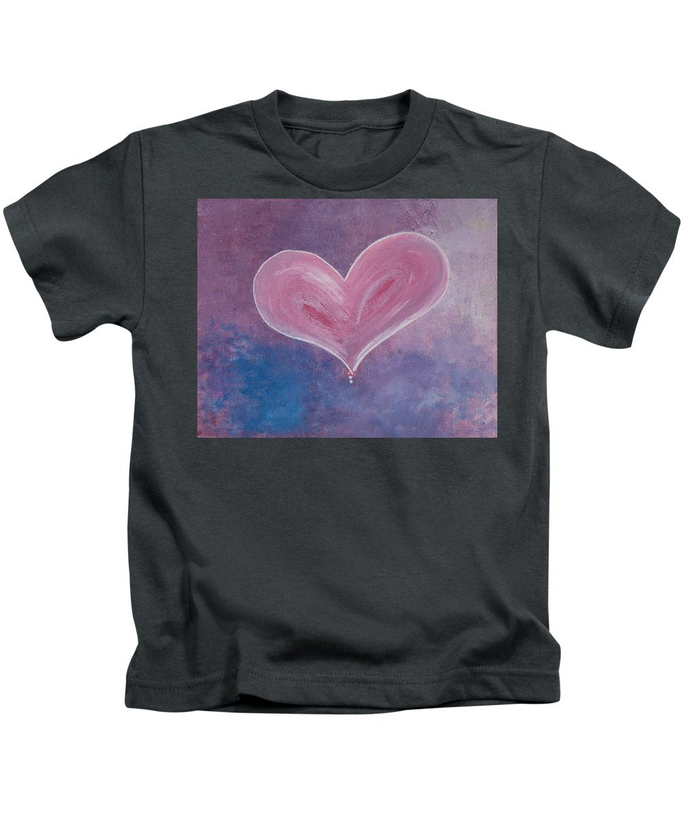 Pinkie - Corazones Collection - Kids T-Shirt