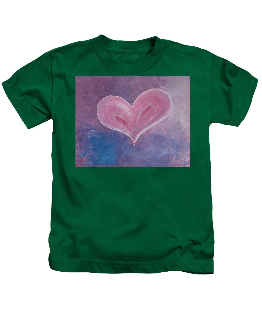 Pinkie - Corazones Collection - Kids T-Shirt