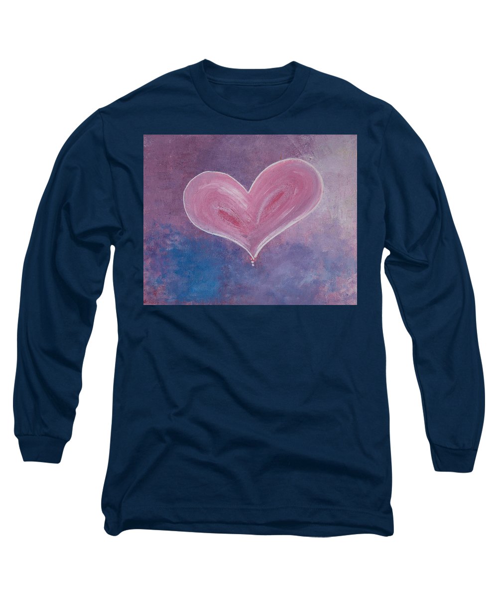 Pinkie - Corazones Collection - Long Sleeve T-Shirt