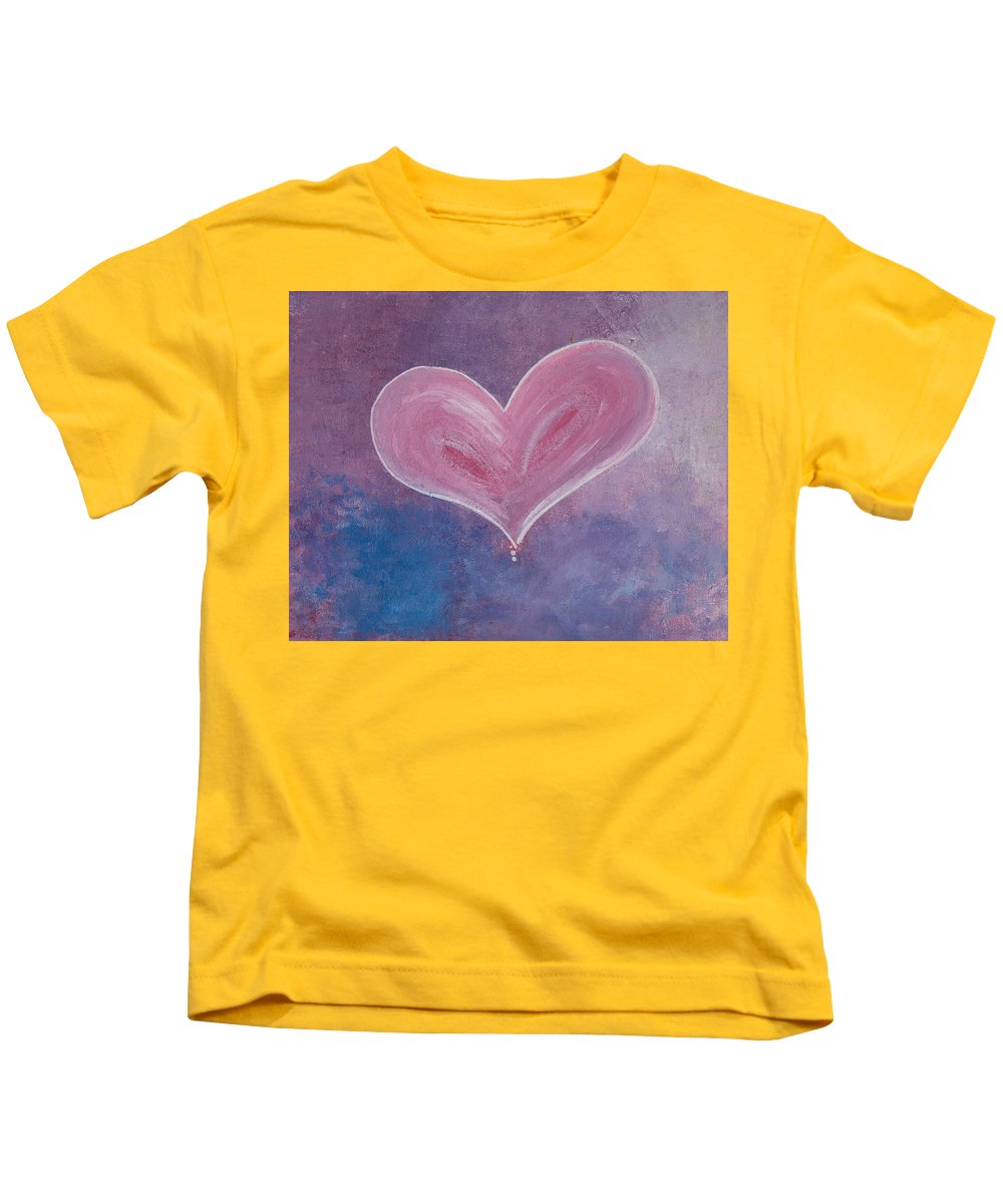 Pinkie - Corazones Collection - Kids T-Shirt